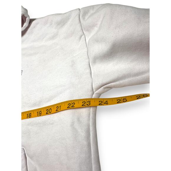 Offline By Aerie NYC Athletics Zip Up Hoodie Size Medium - Picture 7 of 14